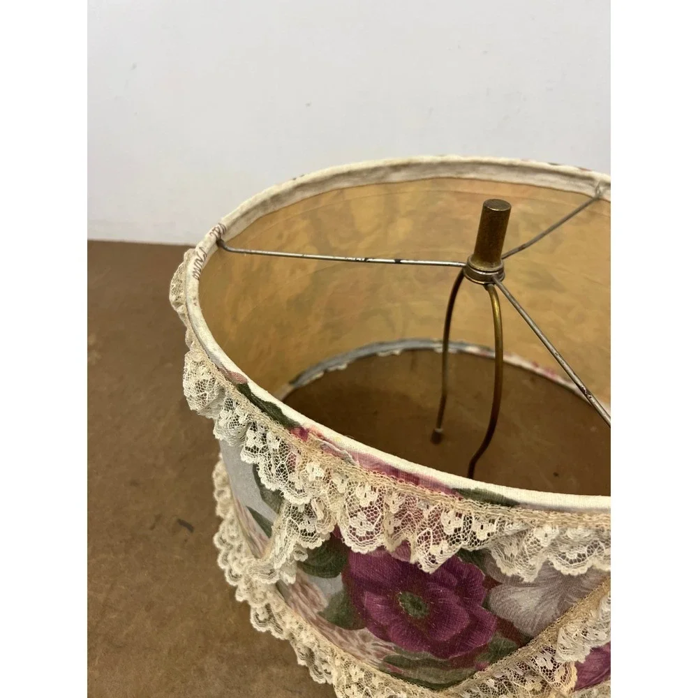 Unbranded vintage drum